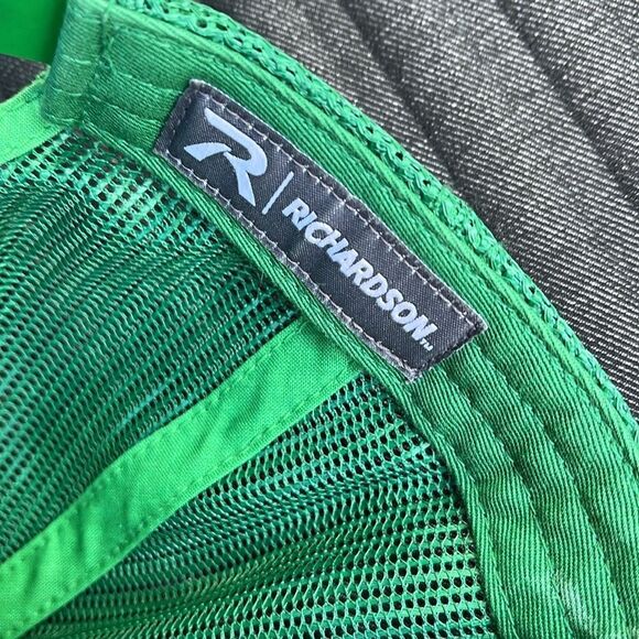 Happy Kids Retro Oregon Ducks SnapBack youth child Richardson Baseball Cap Hat - Picture 6 of 6